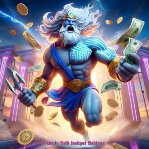 Pemain Raih Jackpot Mahjong