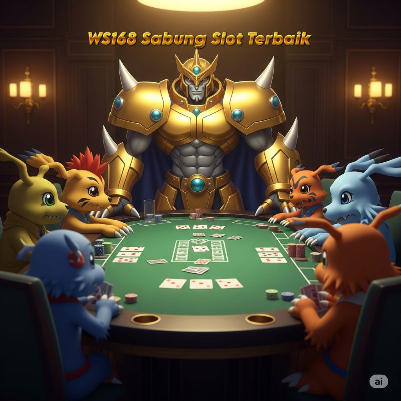 WS168 Sabung Slot Terbaik
