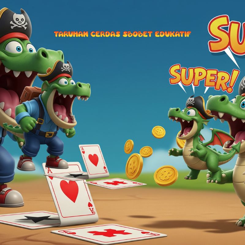 Taruhan Cerdas SBOBET Edukatif